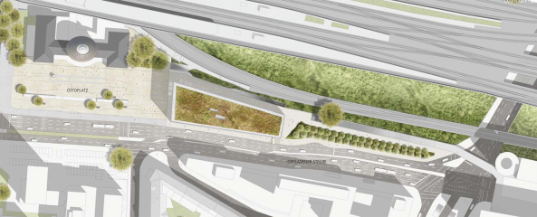 1. Preis fr AIP Planungs GmbH, Dsseldorf