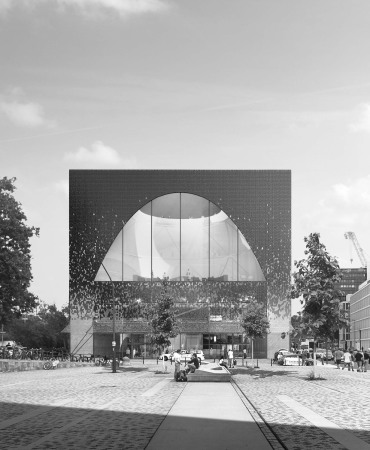 1. Preis fr Allmann Sattler Wappner Architekten