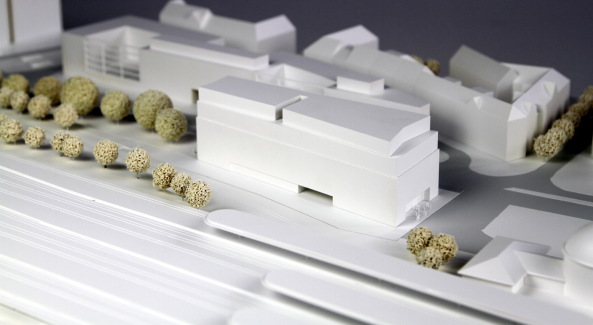 3. Preis fr gernot schulz : architektur, Kln