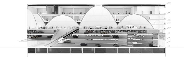 1. Preis fr Allmann Sattler Wappner Architekten