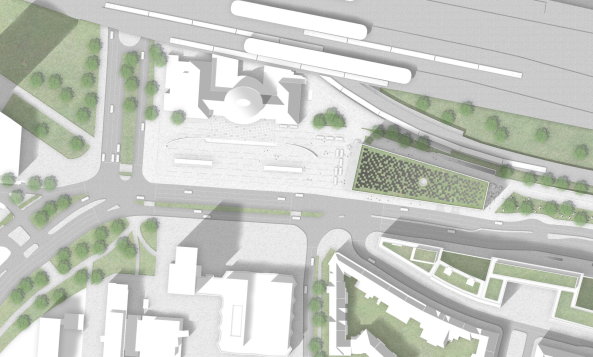 1. Preis fr Allmann Sattler Wappner Architekten