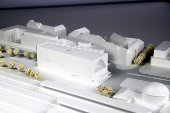 1. Preis fr Allmann Sattler Wappner Architekten