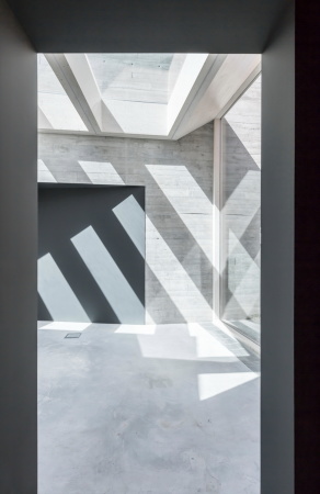 Beton, Landmark, Portugal, Centro de Interpreta��o do Rom�nico, Spaceworkers, Portuguese Romanesque Route, Romanische Route, Lousada, Monument, Transromanica, Paredes, information center, Beton, concrete, Gew�lbe, Sergio Pirrone, Romanik, Antiromanik