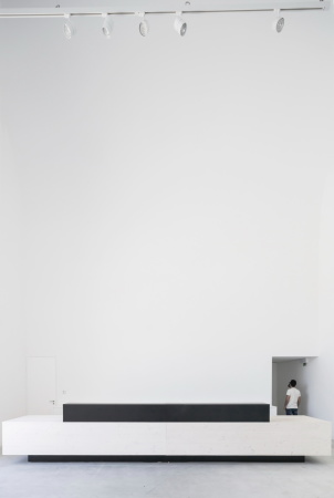 Beton, Landmark, Portugal, Centro de Interpreta��o do Rom�nico, Spaceworkers, Portuguese Romanesque Route, Romanische Route, Lousada, Monument, Transromanica, Paredes, information center, Beton, concrete, Gew�lbe, Sergio Pirrone, Romanik, Antiromanik