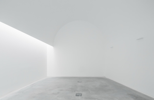 Beton, Landmark, Portugal, Centro de Interpreta��o do Rom�nico, Spaceworkers, Portuguese Romanesque Route, Romanische Route, Lousada, Monument, Transromanica, Paredes, information center, Beton, concrete, Gew�lbe, Sergio Pirrone, Romanik, Antiromanik