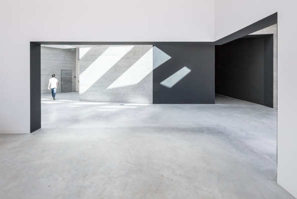 Beton, Landmark, Portugal, Centro de Interpreta��o do Rom�nico, Spaceworkers, Portuguese Romanesque Route, Romanische Route, Lousada, Monument, Transromanica, Paredes, information center, Beton, concrete, Gew�lbe, Sergio Pirrone, Romanik, Antiromanik