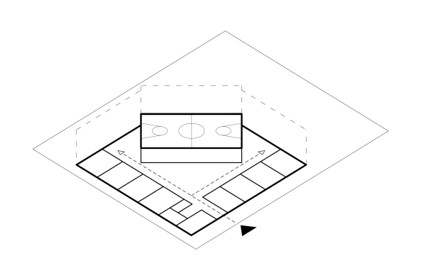 Amsterdam, Niederlande, Slotervaart, BETA office, Elisabeth Boersma, Ru Par Schule, Ru Par School, Ru Par Community, Gemeinschaftszentrum, Umnutzung