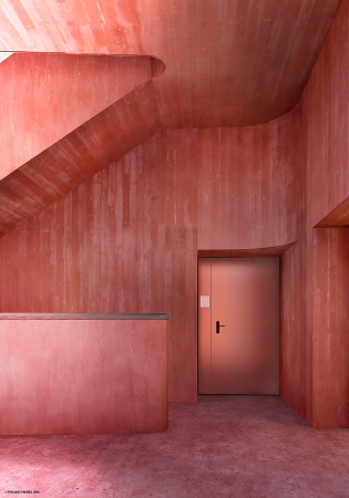 Basel, Kaserne, Schweiz, Kleinbasel, Sanierung, Abstimmung, Umnutzung, Focketyn del Rio Studio, Februar, Coworking space, Kulturraum, ffentlicher Raum, Public Space