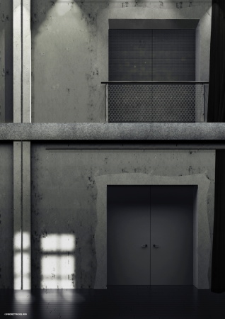 Basel, Kaserne, Schweiz, Kleinbasel, Sanierung, Abstimmung, Umnutzung, Focketyn del Rio Studio, Februar, Coworking space, Kulturraum, ffentlicher Raum, Public Space