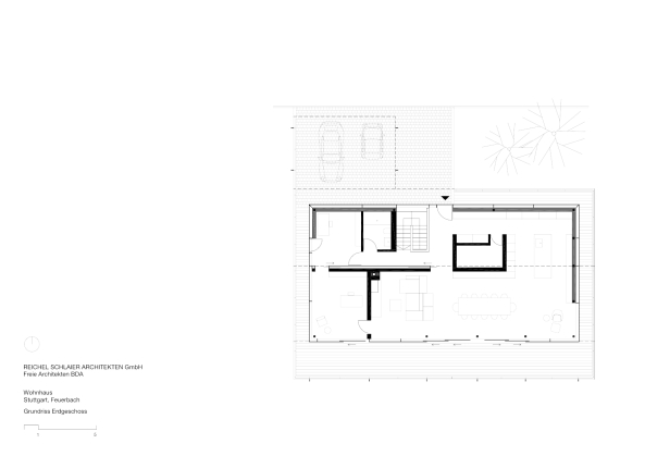 Baunetz, Baunetz Meldung, Architektur, architecture, Brigida Gonzalez, Reichel Schlaier, Stuttgart, Stuttgart-Feuerbach, Wohnhaus, Einfamilienhaus, house, detached house, 60s, 1960er, Satteldach, Japan, Terrasse, Balkon, raumhohe Verglasung