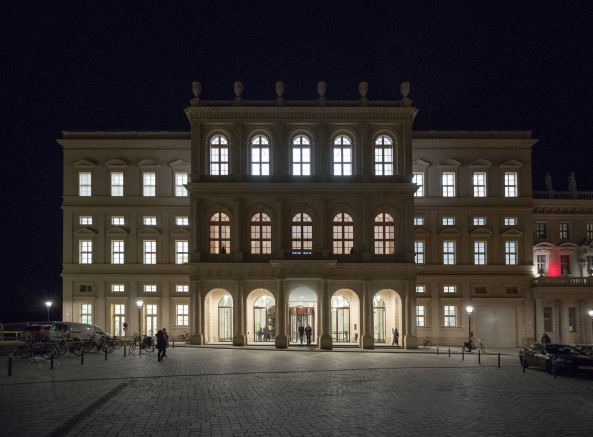 Barberini Palais erffnet