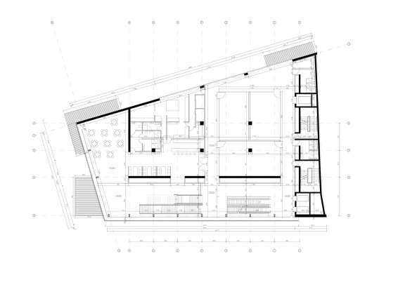 Torrent bei Valencia, market hall, Markthalle, 2017, 2016, Fertigstellung, Germany, Neubau, Guillermo Vzquez Consuegra, Spanien, Spain, Mariela Apollonio