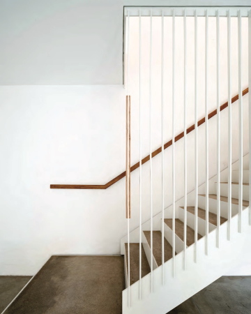 Historisches Gebudeensemble in Berlin ausgebaut