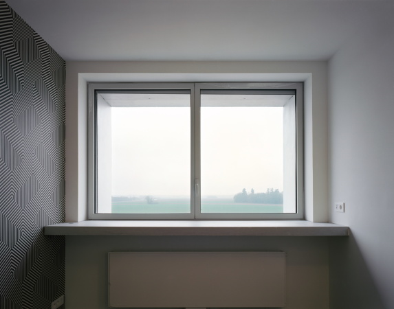 Frankreich, Paris, Paris-Saclay, Research-intensive und Business Cluster, Campus du plateau de Saclay, Saclay-Plateau, ParisTech, Grande cole, EDF-Lernzentrum und Campus, ecdm Architekten, learning center and a multi-activity campus, Ultra-Hochleistungsbeton (UHPC)