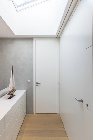 Mnchen, Einfamilienhaus, Haus B19, Neutard Schneider Architekten, Beton, Fge