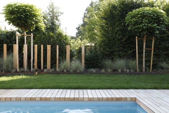 M�nchen, Einfamilienhaus, Haus B19, Neutard Schneider Architekten, Beton, F�ge