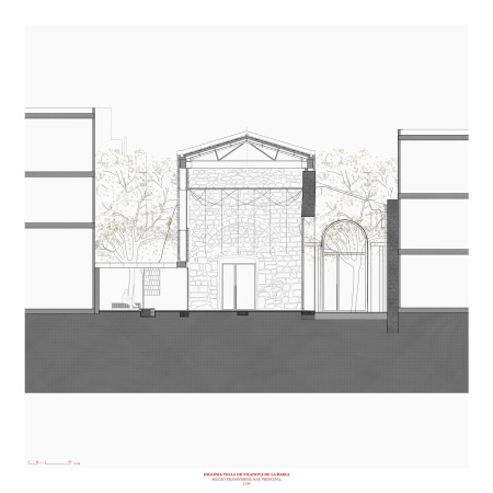 Kirchenumbau von ALEAOLEA