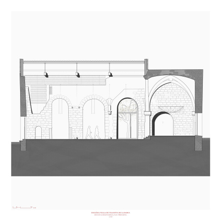 Kirchenumbau von ALEAOLEA