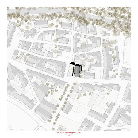 Kirchenumbau von ALEAOLEA