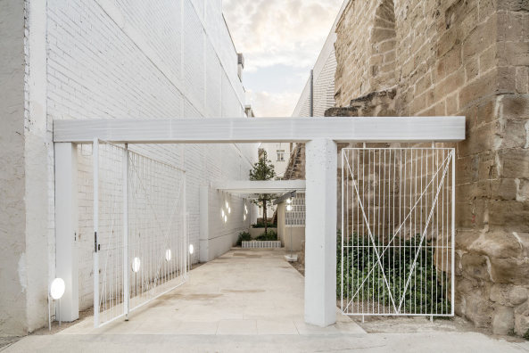 Kirchenumbau von ALEAOLEA