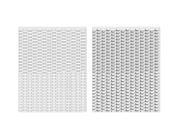 Recyclingzentrum, Paris, Frankreich, France, DATA, Schnepp Renou, weies Keramikzeigel, Ziegel, Brick, waste sorting space, Porte de Pantin