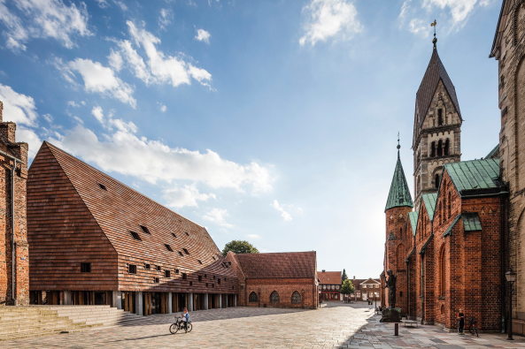 Mies Award 2017, Shortlist, EU, Europ�ische Union, Prize, prize, Baunetz, Baunetz-Meldung, Architektur, Architekt, architect, architecture, Architekt gesucht, Meldungen, architecture-news, Architektur Deutschland, deutsche Architekten, german architecture, young architects