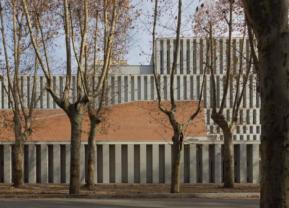 Mies Award 2017, Shortlist, EU, Europ�ische Union, Prize, prize, Baunetz, Baunetz-Meldung, Architektur, Architekt, architect, architecture, Architekt gesucht, Meldungen, architecture-news, Architektur Deutschland, deutsche Architekten, german architecture, young architects