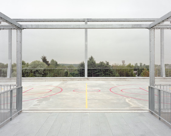 Paris-Saclay, Muoto, Baunetz, Meldung, Architektur, architecture, Universitt, university, Cmapus, Paris, Saclay, public condenser, Maxime Delvaux