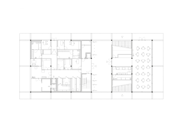 Paris-Saclay, Muoto, Baunetz, Meldung, Architektur, architecture, Universitt, university, Cmapus, Paris, Saclay, public condenser, Maxime Delvaux