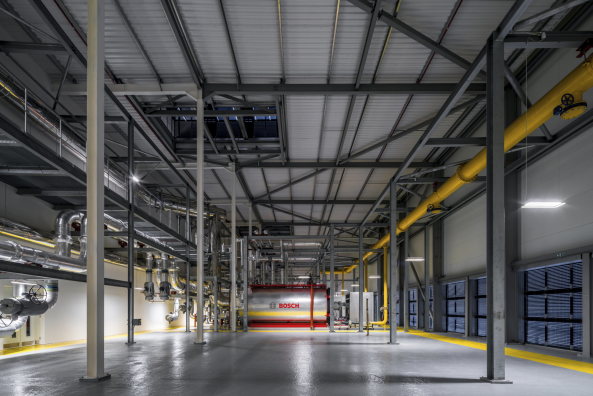 Mark Hadden, landmarke, kraftwerk, heizkraftwerk, golden, goldener, schornstein, neubau, london, greenwich, besucherzentrum, �ffentlich, �ffentlichkeitsarbeit, architekten, c.f.moller, moller, M�ller, C.F.M�ller, sakral, kirche, turm, schwarz, wei�, w�rme, energie, energieversorgung, transparenz, architektur, industrie, peninsula, halbinsel, c.f.