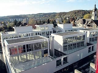 Wohn- und Geschftshaus in Brugg eingeweiht
