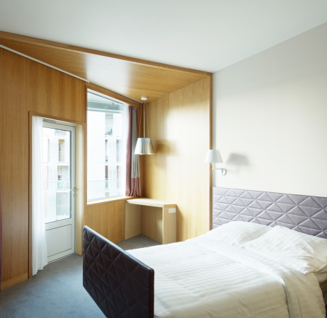 Batignolles II: Pflegeheim im Mittelpunkt