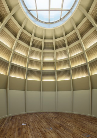 Bibliotheque Nationale, Site richelieu, Bruno Gaudin, Renovierung, Salle Labrouste, Organismus, Rotunda, Magazin, Stahlarchitektur, Takuji Shimmura, Marchand Meffre, Paris, renovation, library, historical, historic, historisch