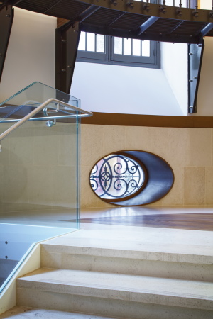 Bibliotheque Nationale, Site richelieu, Bruno Gaudin, Renovierung, Salle Labrouste, Organismus, Rotunda, Magazin, Stahlarchitektur, Takuji Shimmura, Marchand Meffre, Paris, renovation, library, historical, historic, historisch