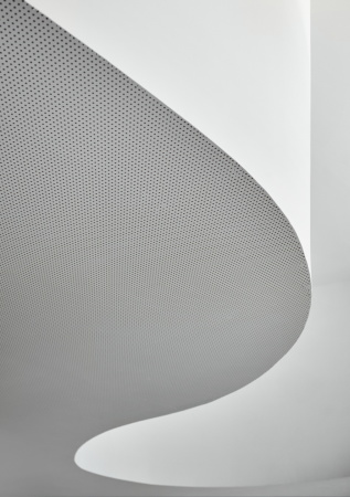 Medienbibliothek, Media library, Third place, Thionville, Frankreich, Ray Oldenburg, David Romero-Uzeda, Eugeni Pons, Dachgarten, Blasen, lesen, spielen, Kleinkinder, domenique coulon & associs, cultural space