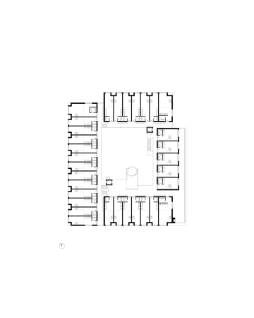 Zrich, Edelaar Mosayebi Inderbitzin, Schweiz, MINMAX, Wohnungsbau, New creative Class, marketing, Switzerland, Zurich, Modern housing, Minimalism, Minimalismus, Maisonette, Terrazzo, Clusterwohnung, Roland Bernath