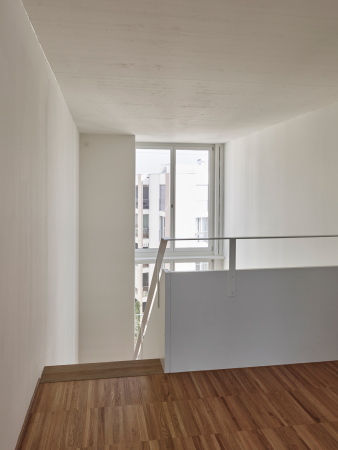 Z�rich, Edelaar Mosayebi Inderbitzin, Schweiz, MINMAX, Wohnungsbau, New creative Class, marketing, Switzerland, Zurich, Modern housing, Minimalism, Minimalismus, Maisonette, Terrazzo, Clusterwohnung, Roland Bernath