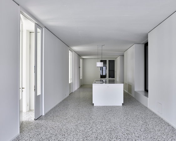 Z�rich, Edelaar Mosayebi Inderbitzin, Schweiz, MINMAX, Wohnungsbau, New creative Class, marketing, Switzerland, Zurich, Modern housing, Minimalism, Minimalismus, Maisonette, Terrazzo, Clusterwohnung, Roland Bernath