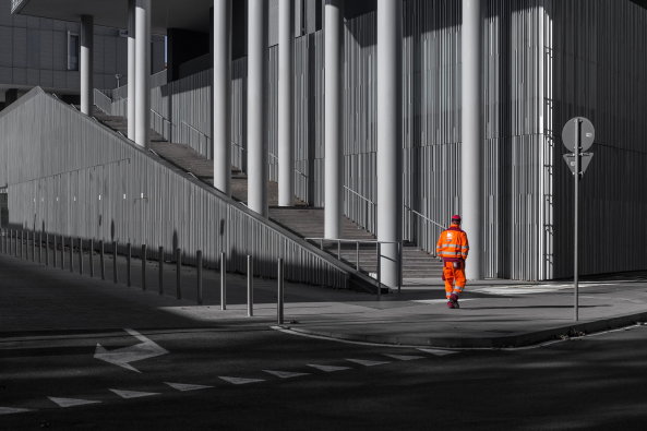 Quartiersverdichtung in Rom von Labics