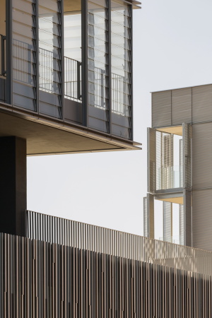 Quartiersverdichtung in Rom von Labics