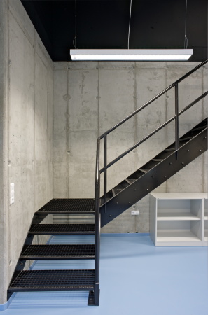 Andrew Alberts, Heide von Beckerath, Tim Heide, Verena von Beckerath, Baunetz, Meldung, Architektur, architecture, Berlin, Biobank, Forschungsgebude, research building, Berlin-Buch, Buch, Max-Delbrck-Centrums, Molekulare Medizin, Helmholtz-Gesellschaft, Charit