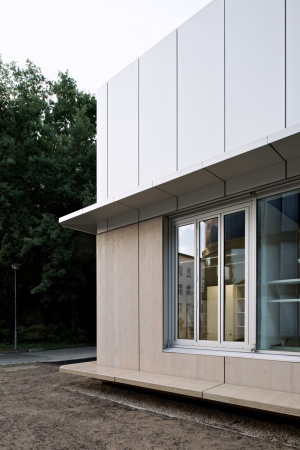 Andrew Alberts, Heide von Beckerath, Tim Heide, Verena von Beckerath, Baunetz, Meldung, Architektur, architecture, Berlin, Biobank, Forschungsgebude, research building, Berlin-Buch, Buch, Max-Delbrck-Centrums, Molekulare Medizin, Helmholtz-Gesellschaft, Charit