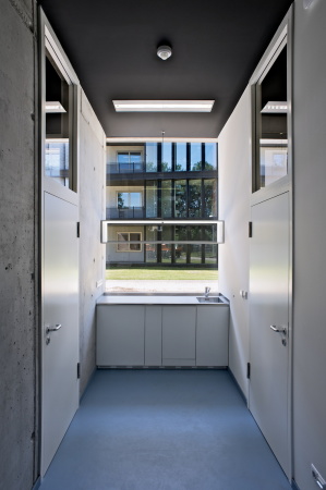 Andrew Alberts, Heide von Beckerath, Tim Heide, Verena von Beckerath, Baunetz, Meldung, Architektur, architecture, Berlin, Biobank, Forschungsgebude, research building, Berlin-Buch, Buch, Max-Delbrck-Centrums, Molekulare Medizin, Helmholtz-Gesellschaft, Charit