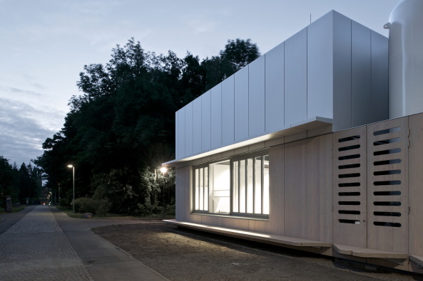 Andrew Alberts, Heide von Beckerath, Tim Heide, Verena von Beckerath, Baunetz, Meldung, Architektur, architecture, Berlin, Biobank, Forschungsgebude, research building, Berlin-Buch, Buch, Max-Delbrck-Centrums, Molekulare Medizin, Helmholtz-Gesellschaft, Charit