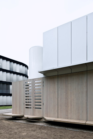 Andrew Alberts, Heide von Beckerath, Tim Heide, Verena von Beckerath, Baunetz, Meldung, Architektur, architecture, Berlin, Biobank, Forschungsgebude, research building, Berlin-Buch, Buch, Max-Delbrck-Centrums, Molekulare Medizin, Helmholtz-Gesellschaft, Charit