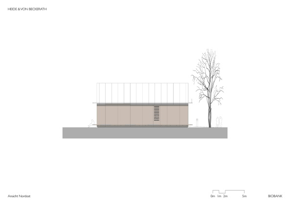 Andrew Alberts, Heide von Beckerath, Tim Heide, Verena von Beckerath, Baunetz, Meldung, Architektur, architecture, Berlin, Biobank, Forschungsgebude, research building, Berlin-Buch, Buch, Max-Delbrck-Centrums, Molekulare Medizin, Helmholtz-Gesellschaft, Charit