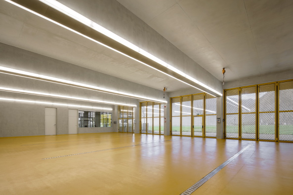 Neubau von Pedevilla in Sdtirol