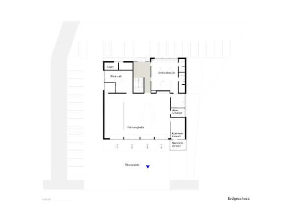 Neubau von Pedevilla in Sdtirol