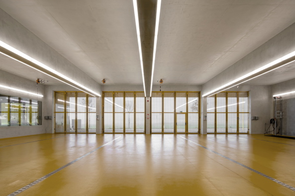 Neubau von Pedevilla in Sdtirol