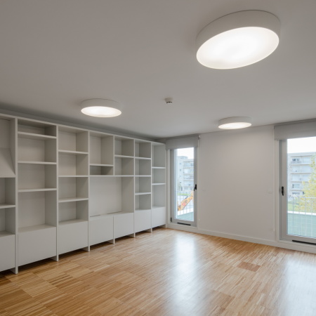 Casa Acreditar Porto, Porto IPO, onkologisches Zentrum, atelier do cardoso . arquitectos, Spende, Donation, portugiesische Hersteller, Hohlraum, patio, garten, Wohnen, jugendliche Patienten, sorgf�ltige Architektur, Portugal, Porto